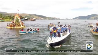 PON XX Bangkitkan Kabupaten Jayapura