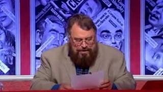 Have I Got News For You - HIGNFY - s35e3 - Brian Blessed