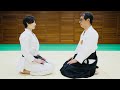 The karate girl stops breathing! What happened? 【 Daito-ryu Aikijujutsu】