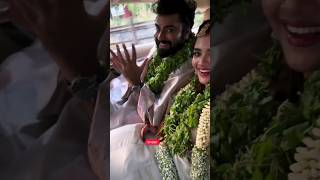 ഞങ്ങടെ കല്യാണം കഴിഞ്ഞു | Robin Radhakrishnan Wedding | #arathipodi #robin #robinradhakrishnan