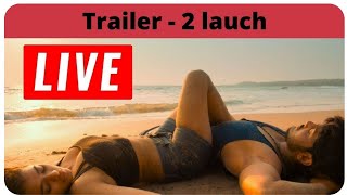 Live | Romantic Movie Trailer - 2  | Akash Puri | Ketika Sharma | Puri Jagannadh |Tollywood Nagar