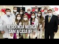 Santa Casa de Juiz de Fora forma novos profissionais no programa de Residência Médica em 2022!