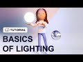 Basics of lighting in Eevee and Cycles [Blender]