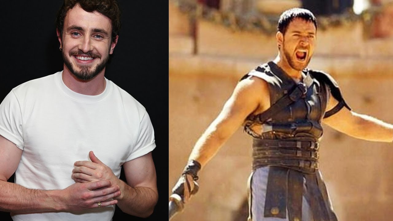 Paul Mescal's Struggle With Fame: The Impact Of Starring In Gladiator 2 ...