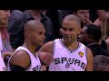 tony parker s greatest moments with the san antonio spurs