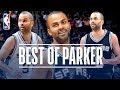 Tony Parker's Greatest Moments with the San Antonio Spurs