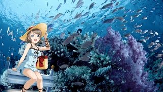 Aqours - Koi ni Naritai AQUARIUM off vocal