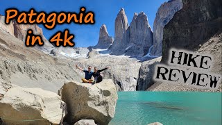 Torres Del Paine Hiking - A Patagonian Highlight in One Day