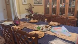Coronavirus Update: Families Find Creative Ways To Celebrate Passover While Social Distancing