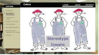 Stereotype vs Generalization