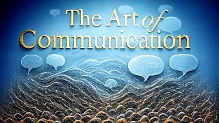 The Art of Communication: Mastering the Skills That Will Transform Your Life