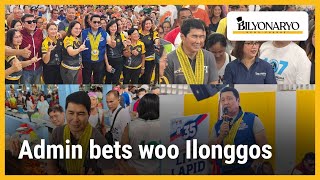 Admin bets woo Ilonggos | Newsfeed@Noon