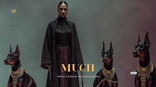 Much | Arabic x English Techno House Mix | SNX