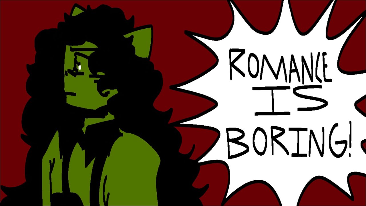 Romance Is Boring Homestuck Animatic Youtube