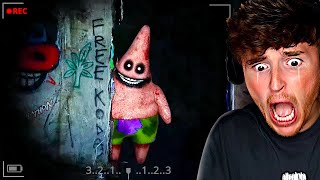 Patrick Star the HORROR GAME! ( Game)