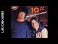 10cc - THE THINGS WE DO FOR LOVE 1977