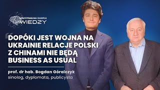 Czego możemy nauczyć się od Chińczyków? - prof. Bogdan Góralczyk - podcast Coopernicus