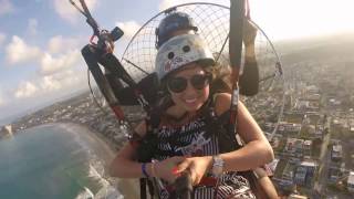 Voo de Parapente em Natal-RN