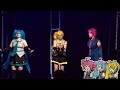 triple baka full performance