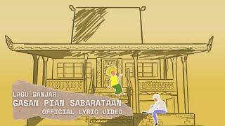 Download Lagu Gasan Pian Sabarataan Pandaz ft Anisa Cahayani... MP3 Gratis