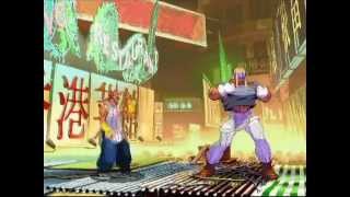 SFIII: 3rd Strike - Yun [Terubou] vs Alex [Kazuya]