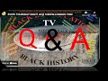 AFRICA IS THE HOLY LAND || Q and A with Umdala Nkosi Zoonaadh1 Wa Akobi || JUNE 26 Part 1
