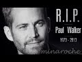 Tyrese Gibson & Vin Diesel remember Paul Walker  Time Forgets (RIP)