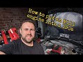 How to put an M111 engine into a 190e