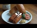 Resep 'Kroketten' Belanda I Langkah mudah membuat kroket daging