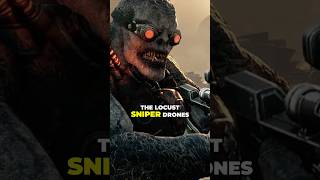 The Locust Snipers | Gears of War Lore