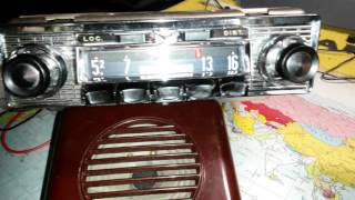 Autoradio Voxon 811P