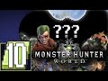 Insect Plate: Live! | Monster Hunter: World | Episode 10