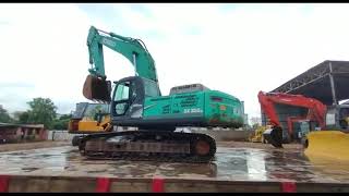 2012 KOBELCO SK350 LC-8 For Sale