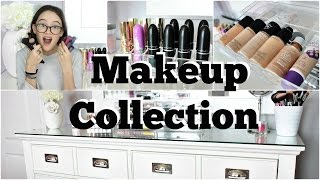 My Makeup Collection (of a 12 year old who loves makeup!) | Fiona's Fresh Face | Fiona Frills