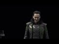 loki takes hall h sdcc 2013 comic con full appearance