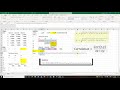 portfolio variance covariance matrix return and standard deviation for 3 securities on excel.