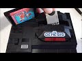 lego sega genesis mini powered by raspberry pi 4