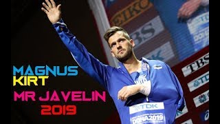 Magnus Kirt | Mr Javelin 2019 | Official Tribute Video