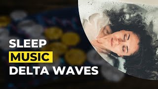 Sleep Music Delta Waves: Relaxing Music to Reduce Anxiety and Worry