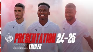 Official Trailer | Presentation 2024-25 | Wydad AC