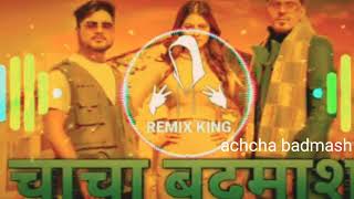 chacha badmash(dj remix)😈Bintu Pabra KP kundu Ashu Twinkle Fiza Choudhary II #shorts  #trending