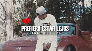 PREFIERO ESTAR LEJOS💔🙁Elías Ayaviri Ft Prediel (Oficial Remix)