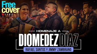 [Free Cover] A Diomedes Diaz - Rafael Santos y Jimmy Zambrano