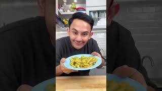 Tutorial Kuliner : Kulit Ayam Cabe Garam #food #viral #fyp