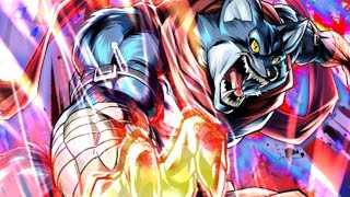 【ドラゴンボールレジェンズ】とにかくオーバーキル サイバイマンVSベルガモ トライアングルデンジヤービーム