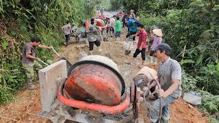 Cho Phúc Nổ Về Hạ Thành Quán San Cốt Nền Tuyến Đường Lùng Pục Do Chị Thôn Ở Úc Tài Trợ