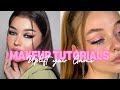 BEST MAKEUP IDEAS 💗 #makeup #beauty #viral