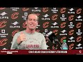 cleveland cavaliers head coach kenny atkinson pregame press conference dec. 23 vs. jazz