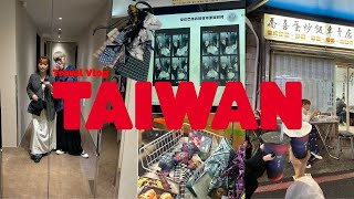 【TaiwanVlog】-前編- １週間滞在した初の台湾🇹🇼｜台湾での刺激的な日々｜台湾料理を食べて、毎日遊んで最高だった