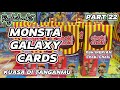 Monsta Galaxy Cards Choki Choki Part 22 #chokichoki #boboiboygalaxy #monsta